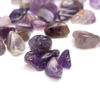 100g Natural Crystal Stone Mini Amethyst Point Quartz Crystal Stone
