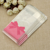 100Pcs Candy Cookies Packaging Opp Self-adhesive Snacks Package Bags