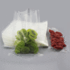 100pcs Clear Nylon Vacuum Food Bag Food Vacuum Sealer Packaging Bag