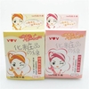 100Pcs Facial Cleansing Cotton Pad Natural Daily Puff Makeup Tool