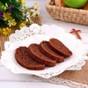 100pcs Oil-absorbing Paper Round Lace Paper Doilies Hollow Out Pad for Festival Decoration