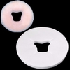 100Pcs Spa Massage Bed Table Face Hole Cover Pads Salon Beauty Cleaning Disposable