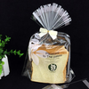 100Pcs Transparent Plastic Cookies Chocolate Packing Bags Birthday Wedding Party Gift Bags