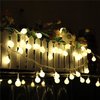 10m 100 LED Globe Bulb Ball Xmas String Lights Wedding Fairy Light Home Decor