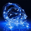 10M 100 LED USB Copper Wire Flexible String Fairy Light Xmas Wedding Party Home Decor