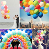 10pcs 12 Inc Pearl Latex Balloon Wedding Valentine Birthday Party Decoration