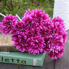 10Pcs Artificial Silk Fake Gerbera Daisy Flower Home Wedding Party Office Decor