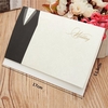 10Pcs Bridegroom Printed Wedding Evening Invitations Cards Personalized Envelopes Seals