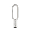 110/220V Golden Bladeless Fan 16" With Remote Control AirFlow Cooling Fan Low db Portable Air Cooler