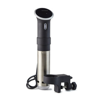 110V-240V Culinary Bluetooth Sous Vide Precision Cooker 800 Watts Black