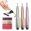 110V/220V Professional Electric Nail Art Pen Tool Kits Drill Machine Manicure Toe Set