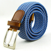 115CM Loose Breathable Canvas Nylon Belt Outdoor Sports Casual Needle Buckle Belt For Women & Men