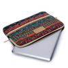 12" 13" 15.6" Bohemian Soft Canvas Laptop Sleeve Bag for Macbook Air Pro Retina