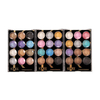 12 Colors A Set Glitter Eye Shadow Eyeshadow Palette Waterproof Long Lasting With Mirror Brush