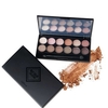 12 Colors Eyeshadow Palette Shimmer Long-lasting Waterproof Natural Eye Makeup Cosmetic