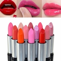 12 Colors Heng Fang Waterproof Long Lasting Lipstick Lip Balm Makeup