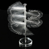 120Pcs False Nail Art Stick Practice Spiral Display Shelf