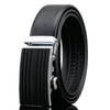 125-130CM Business Genuine Leather Belt First Layer Leather Automatic Belt For Men