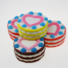 12cm Squishy Toys Colossal Rose Cake Squishy Super Slow Rising Cream Scented Hand Pillow