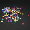 12Pcs Colorful Star Pentagon Acrylic Sparkly Shining Sequin Slice Nail Art DIY Decoration