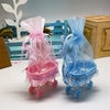 12Pcs Stroller Shape Candy Box Gift Package Wedding Favors Party Decoration