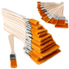 12Pcs/Set Nylon Oil Painting Watercolor