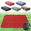 130x150cm Waterproof Outdoor Mat Picnic Pad Camping Beach Children Crawling Blanket