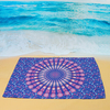 148x210cm Bohemian Style Tapestry Beach Yoga Towel Mandala Rectangle Bed Sheet Silk Scaf