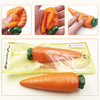 14CM Squishy Fun Super Slow Rising Carrot Squeeze Toys Fun Gift Pressure Release Toy
