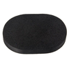 14mm Makeup Foundation Powder Bamboo Charcoal Sponge Puff Cleaner Facial Exfoliating