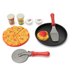 14Pcs Child Kitchen Pizza Party Fast Food Slices Cutting Pretend Play Toy