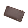 15 Card Holders Vintage Genuine Leather Coin Bag Casual Wallet For Men