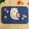 15.7"x23.6" Anti-skid Doormat Bedroom Floor Bath Mat Kitchen Bathroom Outdoor Rug Carpet