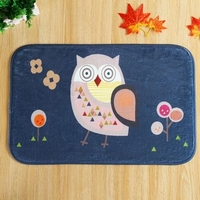 15.7"x23.6" Anti-skid Doormat Bedroom Floor Bath Mat Kitchen Bathroom Outdoor Rug Carpet