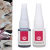 15ml Sticky Eyelash Glue Long Lasting 30 Days With Slight Odor Irritation Eyelashes Extension