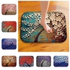 16 Styles 3D Vintage Flower Door Mat Absorbent Carpet Non-slip Bedroom Kitchen Rug Home Decor