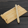16pcs Bamboo Sweater Scarf Crochet Hooks Knitting Craft Tools