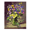 16X20" Paint By Number Kit DIY Acrylic Painting on Canvas Flower Oil Painting Home Decor