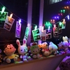 1M 10LED Battery Power Photo Peg Clip Shape Fairy String Light Hanging Picture Christmas Decoration