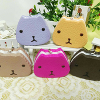 1PC 10CM Random Color Carapace Squishy Layer Cake Cellphone Strap Cream Scented