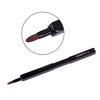1Pc Zoreya Retractable Lip Makeup Brush Mini Portable Extension-type Cosmetic Tool