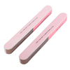 1Pcs 6 Ways Sides Nail Art Sanding Files Manicure Tool Buffing Finger Buffer