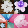 1PCS Balloon Plum Clip Tie Connected Wedding Party Decor