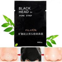 1Pcs Mineral Mud Blackhead Acne Removal Nose Pore Cleansing Mask