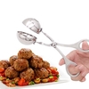 2 In 1 Stainless Steel Fish Balls Patty Makers Kitchen DIY Meat Cooking Tools Gadgets