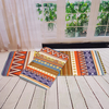 2 Sizes Fish Pattern Decorative Mat Kitchen Living Room Carpet Rug Supplies