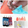 20 Pcs Metal Clothes Pegs Stainless Steel Washing Line Hanger Paper Photos Clip