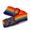 200cmx5.5cm Luggage Packing Belt Traveling Strap Suitcase Seat Belt Tied Adjustable Length