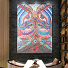 200x148cm Indian Mandala Hippie Queen Wall Hanging Tapestry Bohemian Bedspread Dorm Decor