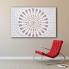 210x140cm Indian Ethnic Mandala Tapestry Wall Hanging Bedspread Blanket Beach Towels Home Decor
